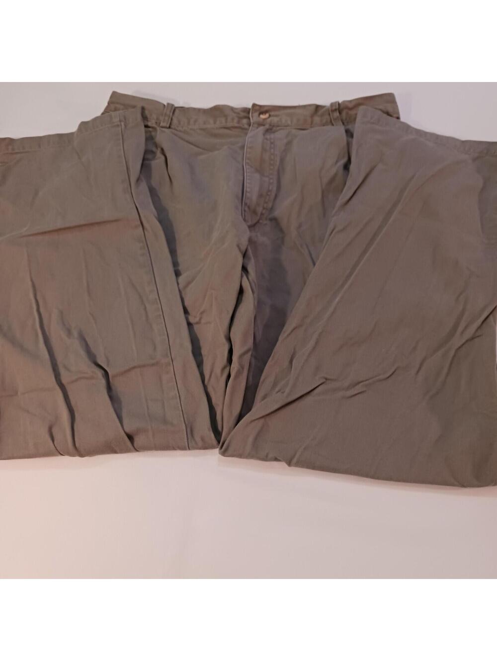 Route 66 Original Clothing Company Men's Cotton Pants Size 36X32 Gray